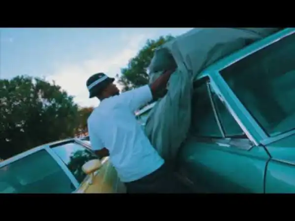 Video: Larry June - Smoke & Mirrors (feat. Curren$y)